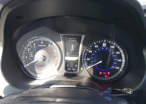 2012 Hyundai Azera из США, поврежденный, VIN KMHFH4JG3CA178338